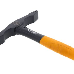 XTrade Double Ended Scutch Hammer with Fibre Shaft