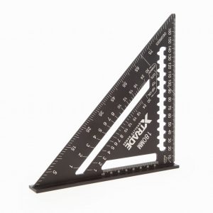 Square Speedy Roofers Rafter  7" Aluminium XTRADE