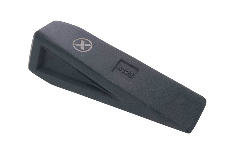 XTrade 1.81kg (4lb) Twisted Pattern Log Splitting Wedge