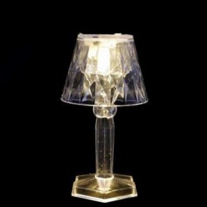 Decorative LED Desk Lamp and Shade