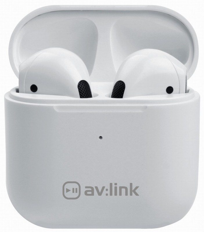 AV:Link Ear Shots SE: True Wireless Earphones & Charging Case