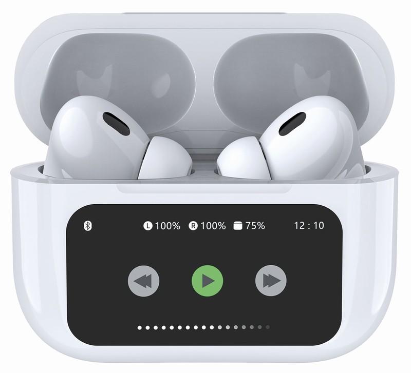 AV:Link Ear Shots Pro LED: Active Noise Cancelling True Wireless