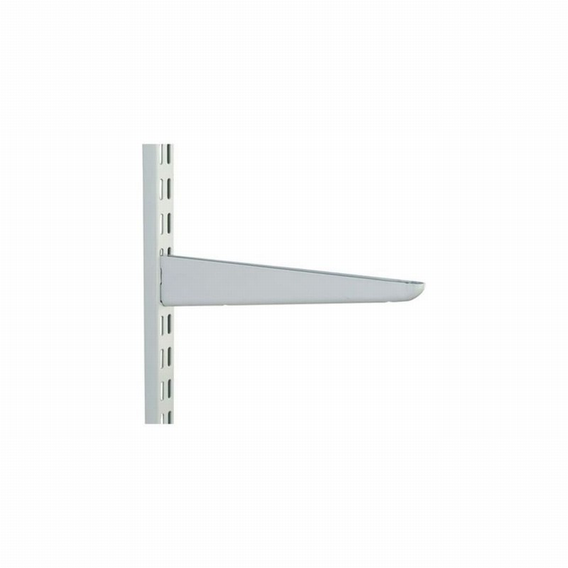 Shelving Twinslot Bracket 165mm 6.5"