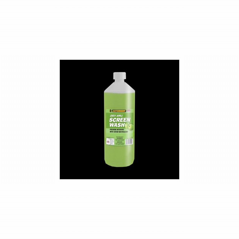 Screen Wash 1Ltr. Apple Fragrance