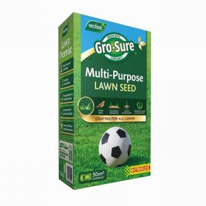 Grass Seed GRO-SURE Multi Purpose 50Mtr.Sq.