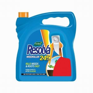 Moss Killer RESOLVA 3Ltr. Trigger