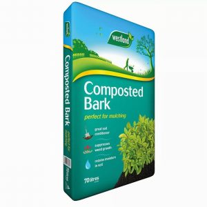 Bark WESTLAND Composted 70Ltr. (51 PP)  D