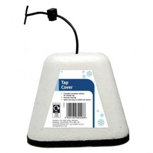 Garden Tap Cover FLOPRO Freeze Prevention