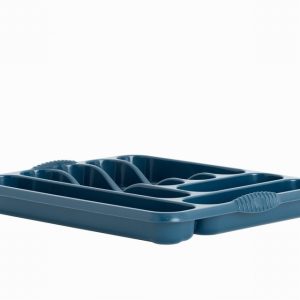 Cutlery Tray Large 42x37cm Navy