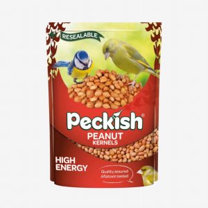Bird Feed PECKISH Peanuts 2Kg +20%
