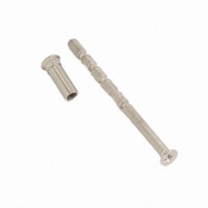 Machine Screw Csk & Csk Nut M4x60mm for Door Handles