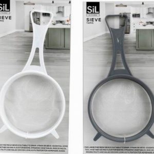 Sieve 15cm Plastic