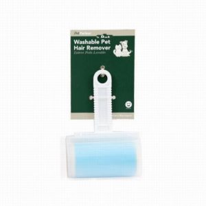 Pet Hair Roller Washable PET PARLOUR Blue 17x10cm