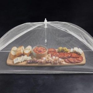 Food Cover Folding Mesh 105x57cm