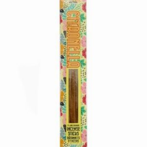 Incense Sticks x15 Citronella