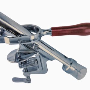 Corkscrew Table Top Professional Deluxe Chrome  D