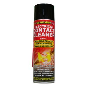 Electric Contact Cleaner 500ml Aerosol