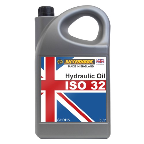 Hydraulic Oil ISO 32 4.54Ltr.