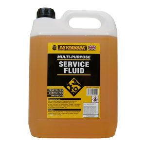 Maintenance Service Fluid 5Ltr. Bottle