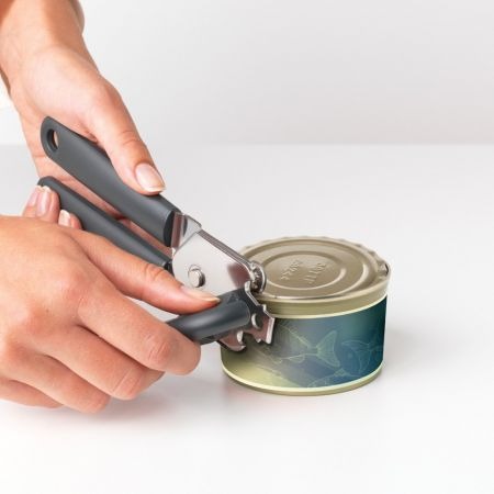 Tin Opener BRABANTIA Tasty Dark Grey - Image 3