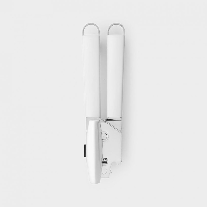 Tin Opener BRABANTIA Essential White