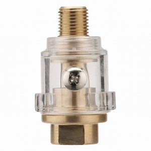 MINI IN LINE OILER 1/4 BSP       [+]