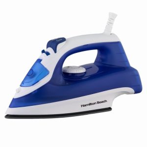 Iron HAMILTON SteamMAX 2200Watt Blue and White