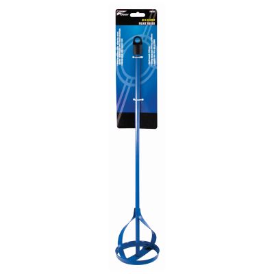 Paint Mixer For Drill 400x80mm 7.8mm Shank