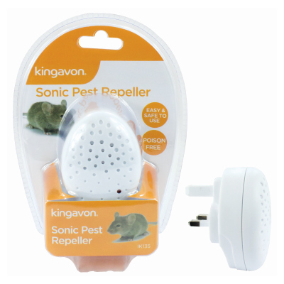 Pest Repeller Sonic Plug In
