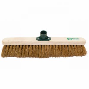Broom Head Coco Platform 45cm 18" Wooden Stock