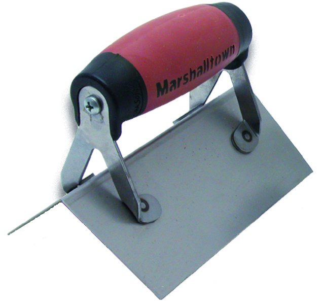 Trowel External Corner 150x64mm SS Durasoft Handle