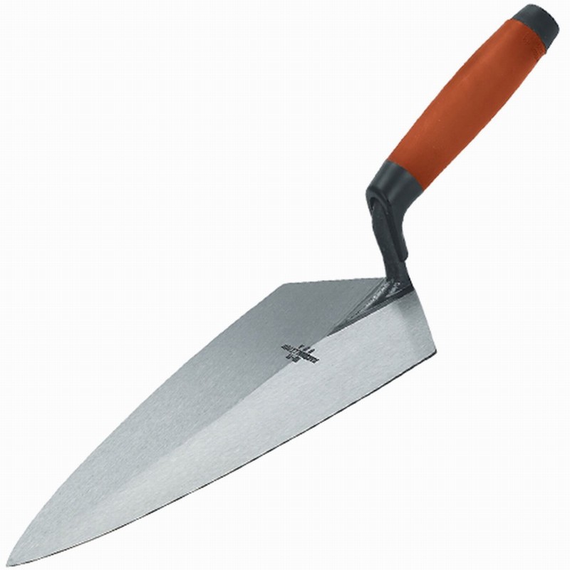 Trowel Brick 26.3cm 10.5" Phila. Pattern Durasoft Handle