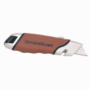 Knife Trimming Deluxe Soft Grip Slide Store