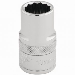 Socket 1/2" Square Drive 13mm