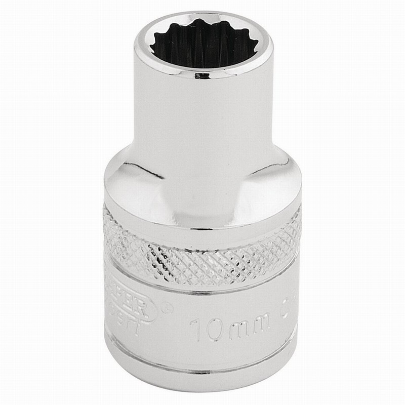 Socket 1/2" Square Drive 10mm