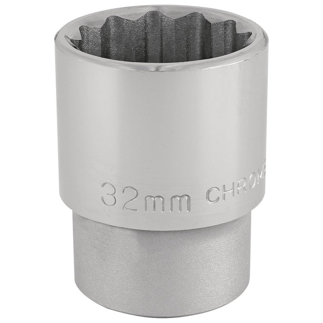 Socket 3/4" Square Drive 32mm