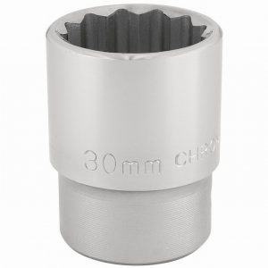 Socket 3/4" Square Drive 30mm