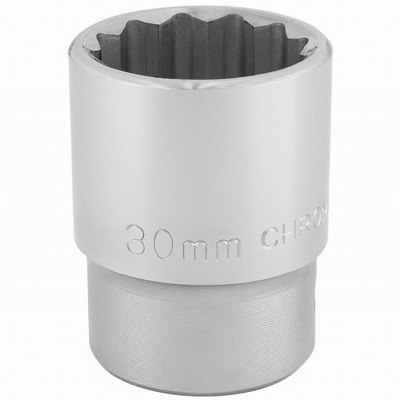 Socket 3/4" Square Drive 30mm