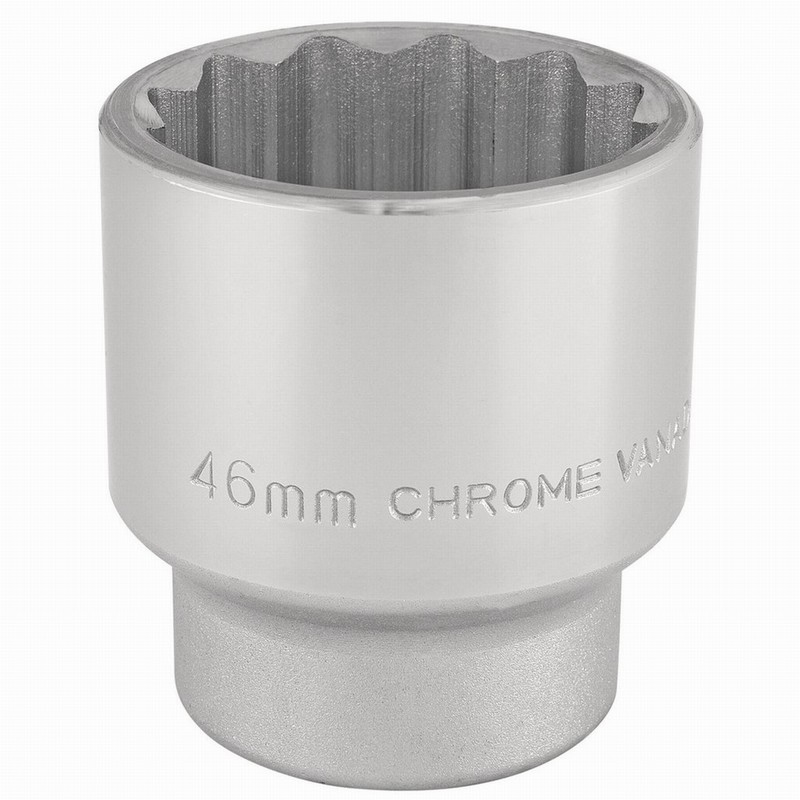 Socket 3/4" Square Drive 46mm