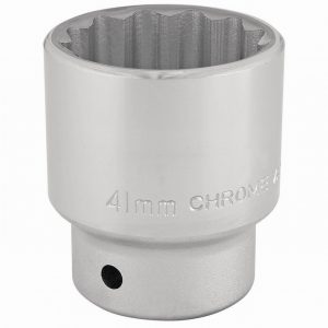 Socket 3/4" Square Drive 41mm