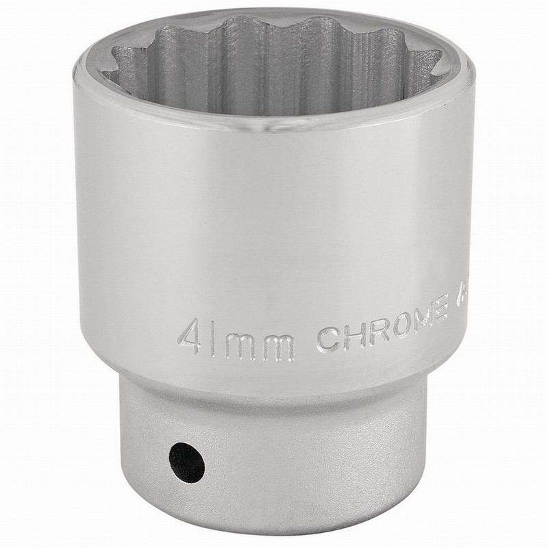 Socket 3/4" Square Drive 41mm