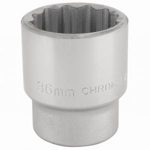 Socket 3/4" Square Drive 36mm