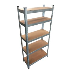 150cm 5 Tier Garage Shelving Unit
