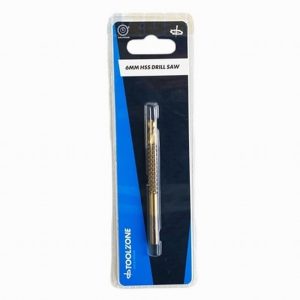Toolzone 6mm Drill & Saw Single