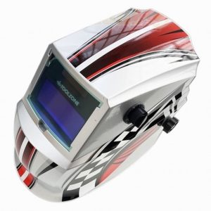 Toolzone Automatic Welding Helmet
