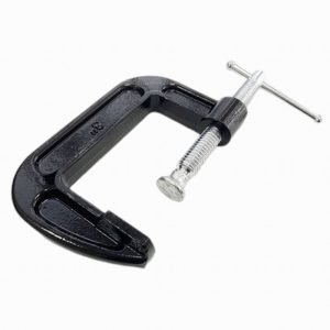 Clamp G 3" Heavy Duty Black