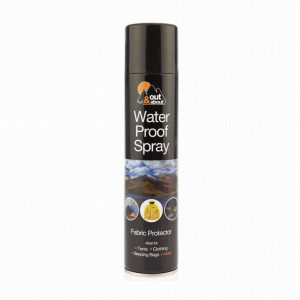151 300ml Out & About Waterproof Fabric Protector Aerosol Spray