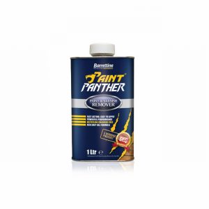 Barrettine 250ml Paint Panter Paint and Varnish Remover