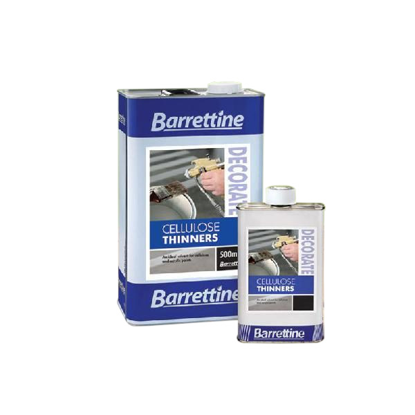 Barrettine 5L Cellelose Thinners