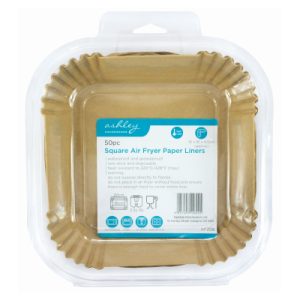 50 x Square Air Fryer Liners